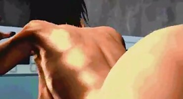 স্বর্ণকেশী একটি চেয়ারে প্রস্রাব করে এবং উলঙ্গ হট সেক্স ভিডিও ডাউনলোড করে দেয়