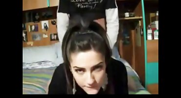 দুই সুন্দরী গ্যাংব্যাংকে দেশী হট সেক্স ভিডিও ভালোবাসে এবং তাদের স্বপ্নকে সত্যি করে।