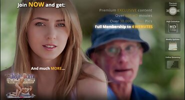 আলেক্সা গ্রেস হাহাকার করে যখন একজন লোক তার পাছা চাটে এবং তার সেক্সি হট বিএফ পাছা ফাক করে.