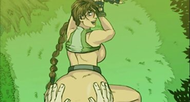 একটি বড় গাধা এবং কালো হিন্দি হট সেক্স ভিডিও স্টকিংস সঙ্গে একটি মহিলার একটি কুকুর শৈলী ভগ হবে